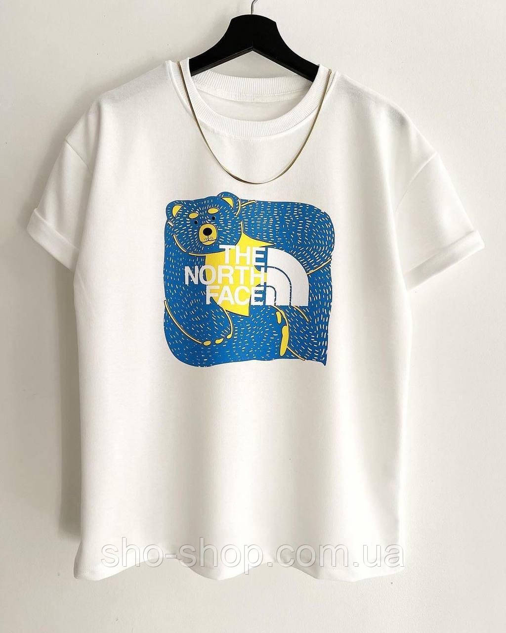 Мужская футболка TNF Турция, фото 1