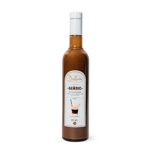 Сироп Бейліс TM Delicia 700 мл
