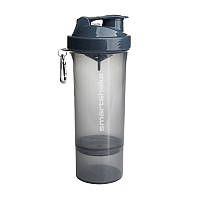 SmartShake Slim Grey (500 ml, grey)