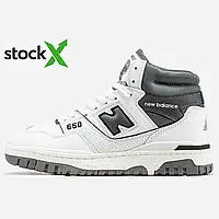 Кроссовки New Balance 0776 650 White/Gray