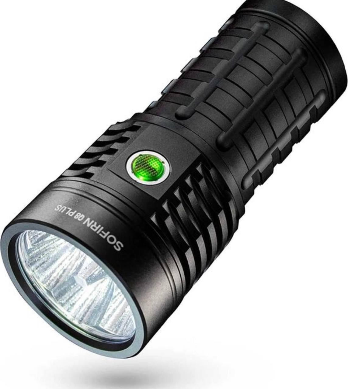 Фонарь Sofirn Q8 Plus (16000 Lm) — Купить Недорого на Bigl.ua (1797909049)