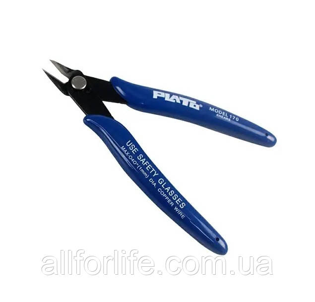 Універсальні кусачки бокорізи PLATO Model 170 Pliers Original Version