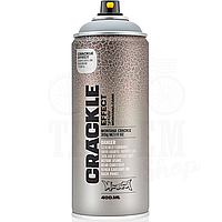 Краска с эффектом растрескивания Montana Crackle, 400 мл Аэрозоль EC7000 Squirrel Grey