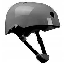 Велосипедний шолом Lionelo Helmet Grey