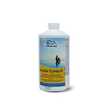 Засіб проти водоростей Альба супер K 1л Chemoform (Fresch Pool)