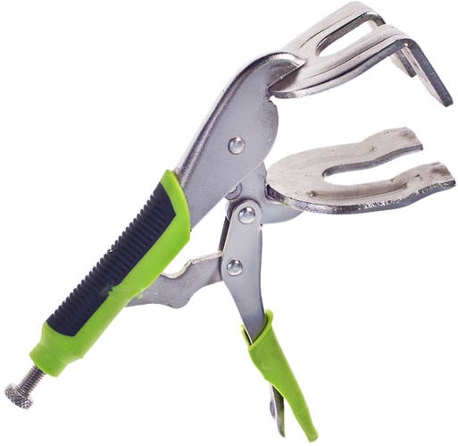 Купить Ручные тиски "струбцина" 10" тип-W СИ-06061 ALLOID, цена 251 ...