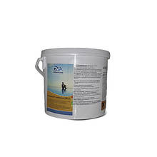 Хлор для басейну -5кг (швидкорозчинні таблетки по 20 г) Chemoform (Fresch Pool) дихлоізоціанурова кислота