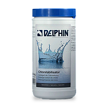 Хлор стабілізатор DELPHIN (гранули)