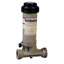 Хлоратор-полуавтомат Hayward CL0100EURO (лінійний), Генераторы хлора, 81- 100 м³ , Франция