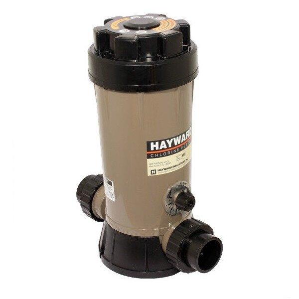 Хлоратор-полуавтомат Hayward CL0200EURO (линейный), Генераторы хлора, 101- 300 м³ , Франция