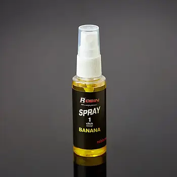 Атрактант спрей Robin 35ml банан