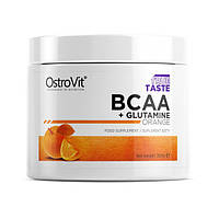 BCAA + Glutamine (200 g, lemon)