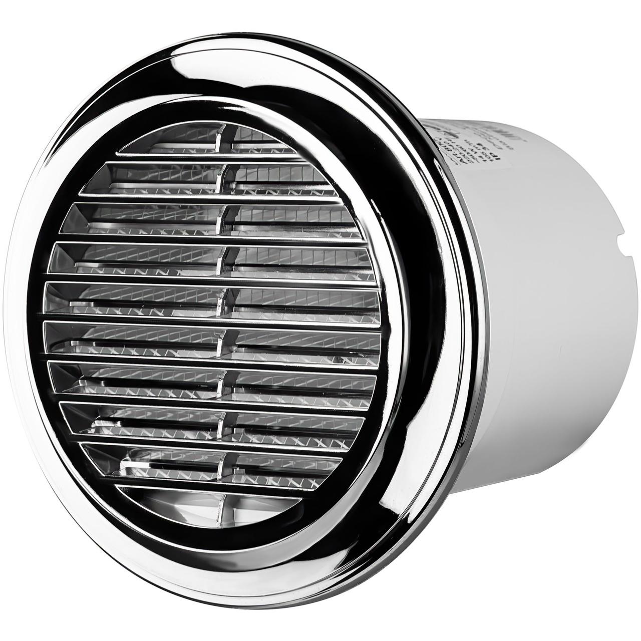 Витяжний вентилятор BLAUBERG Deco Chrome 100