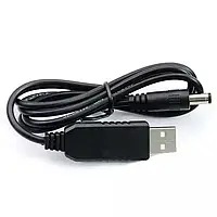 Кабель питания для роутера USB-DC 5-12V