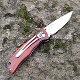 Ніж складний Viking Nordway PRO SCOUT,  AUS8, дерево, V&N K746,, фото 7