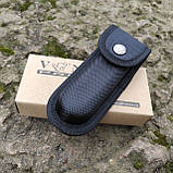 Ніж складний Viking Nordway PRO SCOUT,  AUS8, дерево, V&N K746,, фото 8