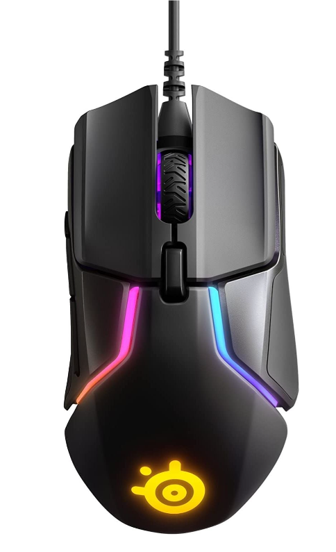 Мишка SteelSeries Rival 600 (62446), фото 1