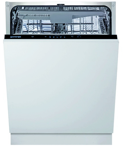 Купить Встраиваемая посудомоечная машина Gorenje GV620E10, цена 14350 ...