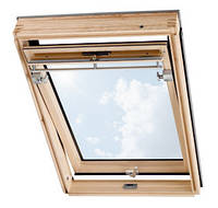 Мансардное окно Velux GGL 3060 GR "Шумоизоляционное" 78х118