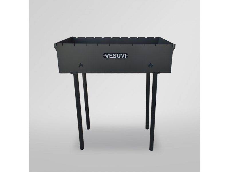 Мангал VESUVI SCOUT 3 MM, Мангал складной, Украина, Мангал розбірний, 3
