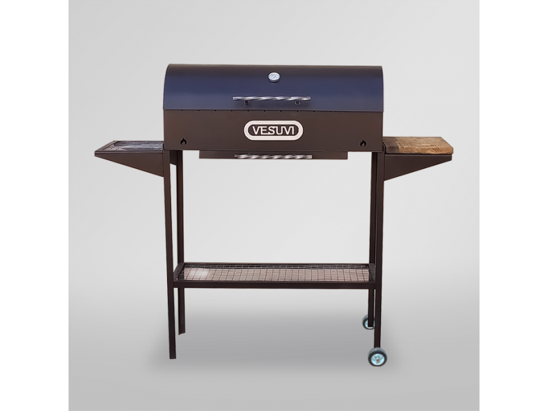 Мангал VESUVI BBQ 800 3 MM, Мангал стационарный, Украина, Мангал стаціонарний, 3