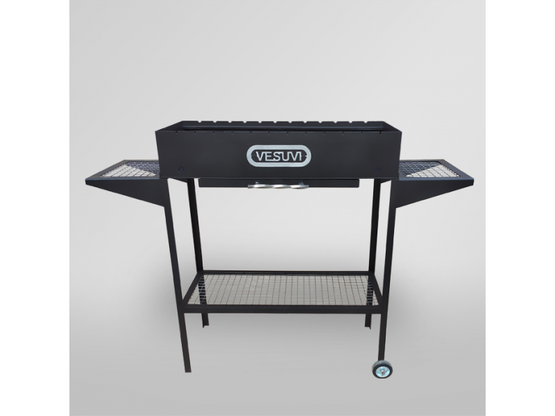Мангал VESUVI COMFORT 800 3 MM, Мангал стационарный, Украина, Мангал стаціонарний, 3