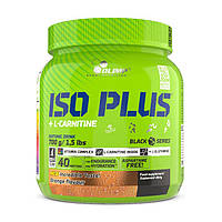 Iso Plus +L-Carnitine (700 g, orange)