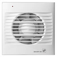 Вытяжной вентилятор Soler&Palau DECOR-100 C 12V