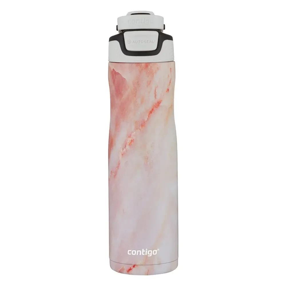 Термопляшка Contigo Autoseal Chill Couture 720 мл Rose Quartz (2127884)