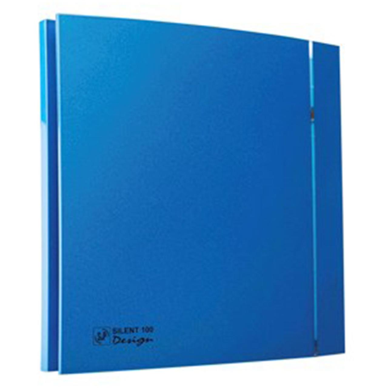 Закупити по опту чи роздрібу Витяжний вентилятор Soler&Palau SILENT-100 CZ BLUE DESIGN 4C