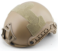 Шолом Future Assault Helmet без отворів Tan (Airsoft / Страйкбол)