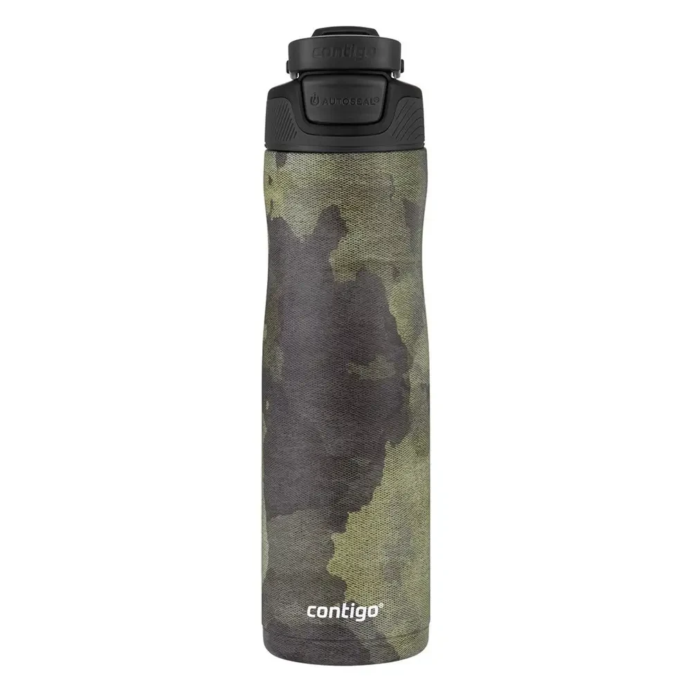 Термопляшка Contigo Autoseal Chill Couture 720 мл Textured Camo (2127885)