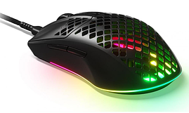 Миша SteelSeries Aerox 3 Onyx Black (62611)