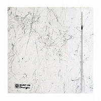 Витяжний вентилятор Soler&Palau SILENT-200 CZ MARBLE WHITE DESIGN 4C