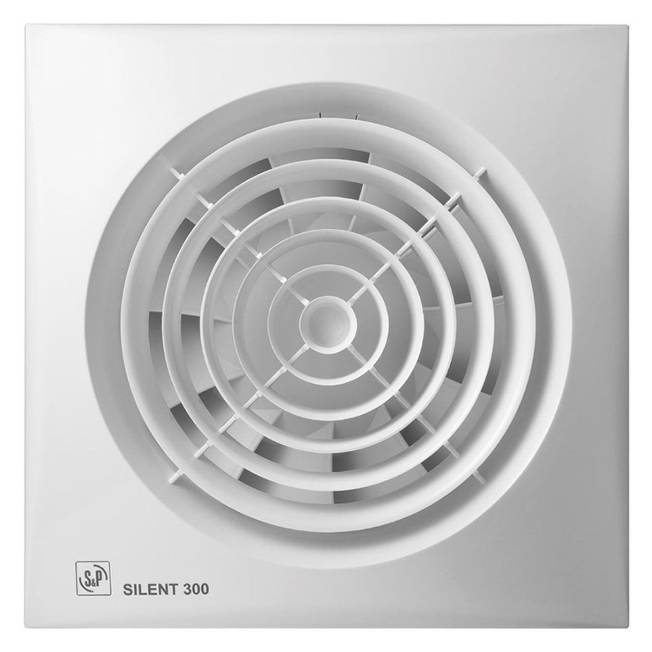 Витяжний вентилятор Soler&Palau SILENT-300 CRZ