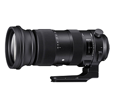 Sigma S 60-600mm f/4.5-6.3 DG OS HSM Canon