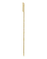 Шпажка бамбуковая, Весло 25 см, 100 шт