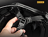 Страйкбольний шолом MK MTek Flux helmet Black (Airsoft / Страйкбол), фото 7