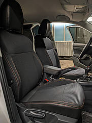 Автомобільні чохли для Citroen С4 II з 2010