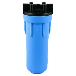 Колба Pentek 3G блакитна 3/4" 10 дюймів Slim Line