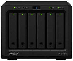 Мережеве сховище SYNOLOGY DS620slim