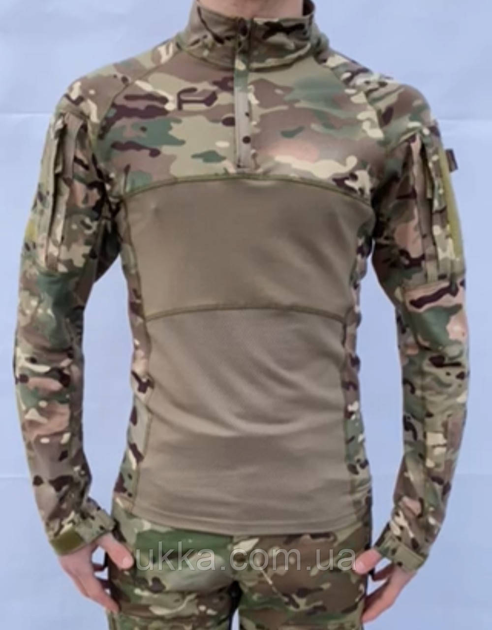 Тактична сорочка мультикам Убакс s,м,l,xl