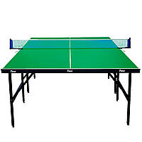 Теннисный стол Феникс Basic Sport M16 зеленый