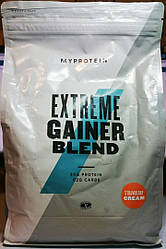 Гейнер, Myprotein Hard Gainer Extreme 2500г