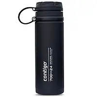 Термобутылка Contigo Fuse 720 мл Matte Black (2156006)