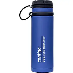 Термопляшка Contigo Fuse 720 мл Blue Corn (2156007)
