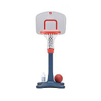 Набір для баскетболу SHOOTIN HOOPS JR STEP 2 7356WM, макс. 156х53х93см, World-of-Toys