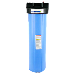 Колба Pentek 20 Big Blue (приєднання 1") для холодної води