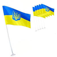 Прапор України сувенірний (великий) (X-5811) Арт.40880 7км