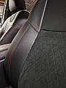Чохли з алькантарою для Skoda Superb III з 2015, фото 5